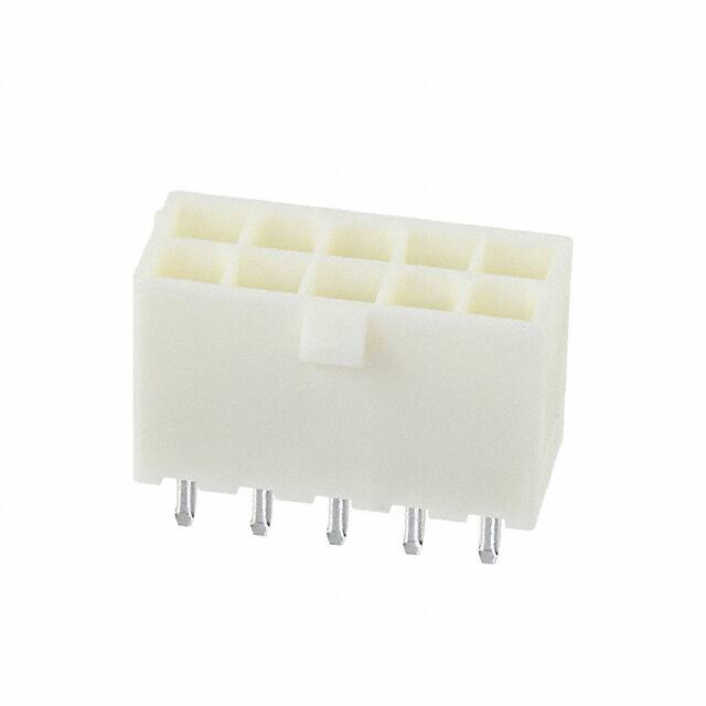 10127820-1022LF Amphenol ICC (FCI)  Headers Male Pins